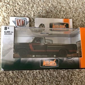 2021 castline m2 hot wheels matchbox 1969 Ford f-100 ranger truck